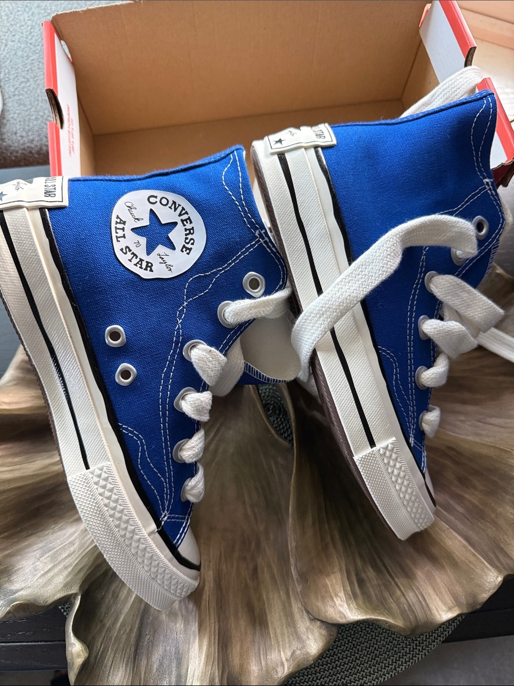 Converse Chuck 70 High 'Sketch - Blue'